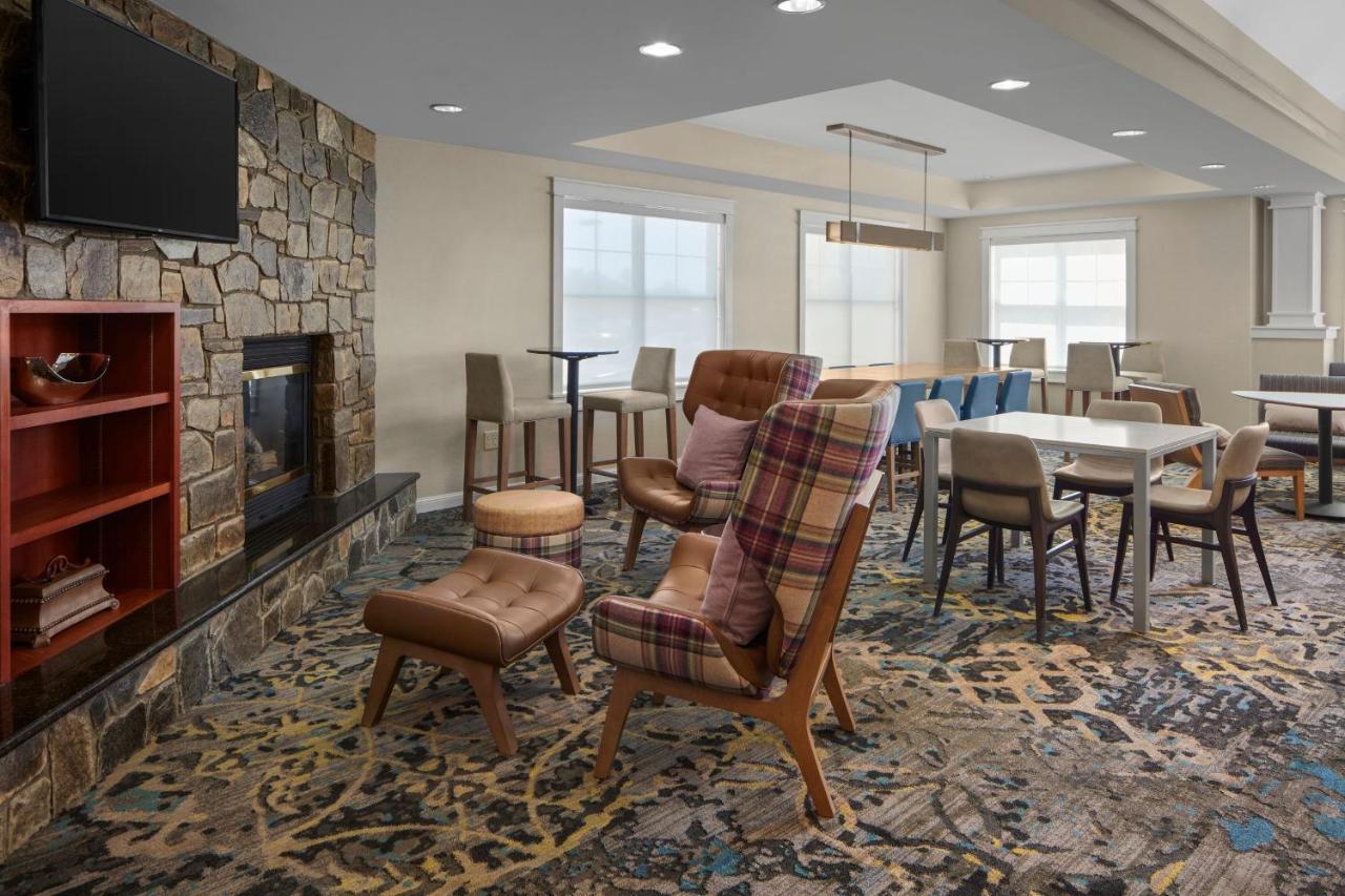 Residence Inn Manassas Battlefield Park Eksteriør bilde