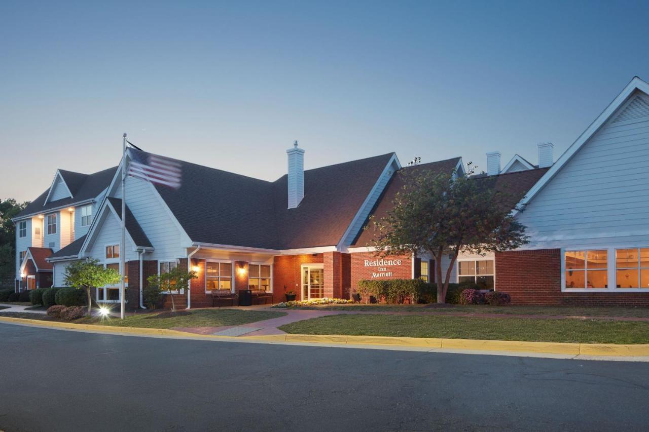 Residence Inn Manassas Battlefield Park Eksteriør bilde