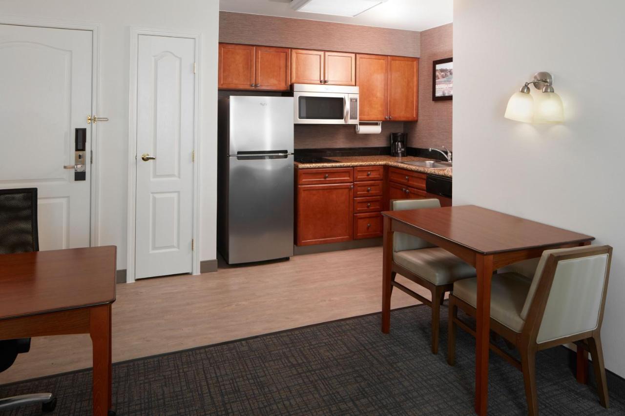 Residence Inn Manassas Battlefield Park Eksteriør bilde