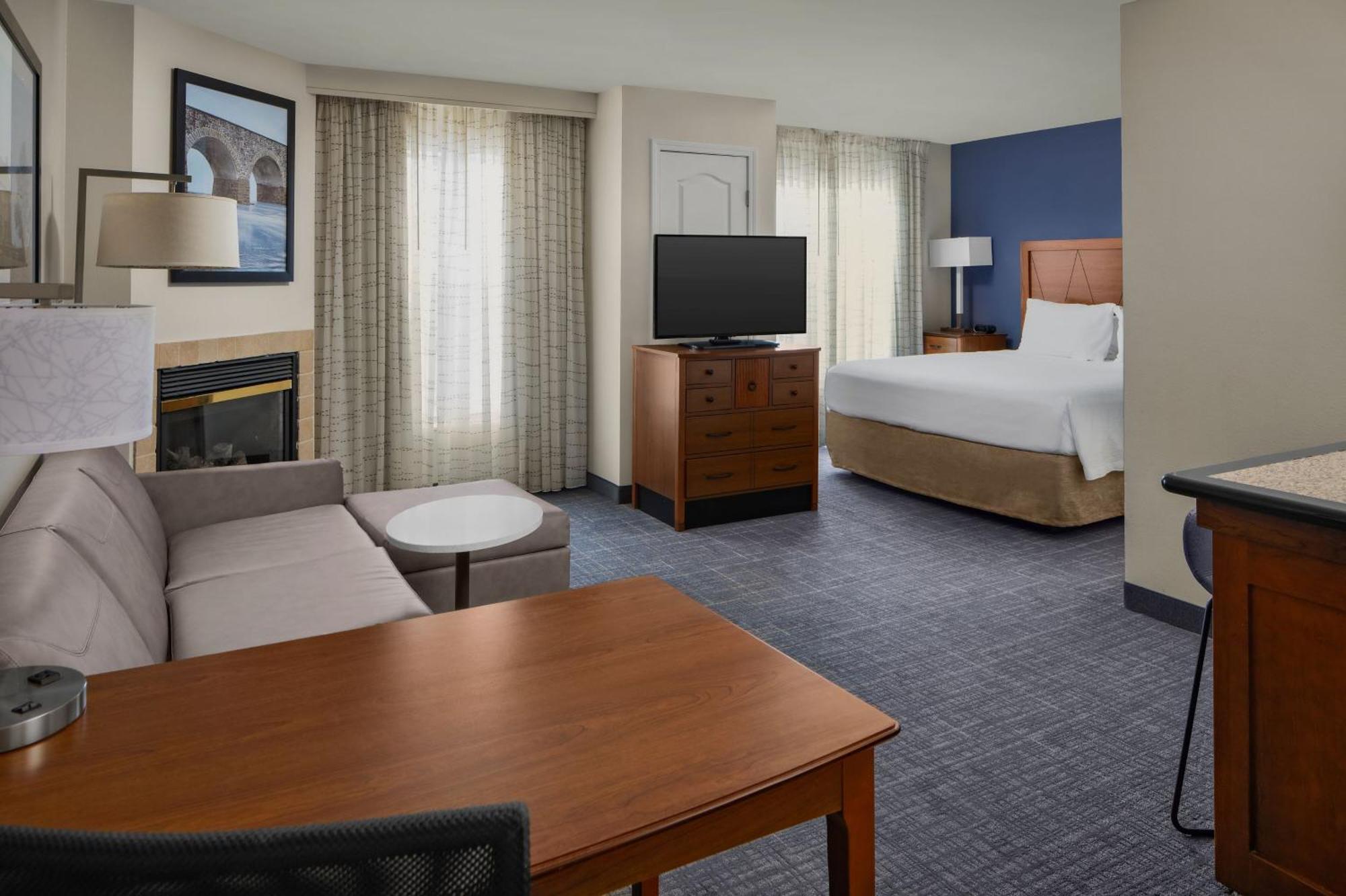 Residence Inn Manassas Battlefield Park Eksteriør bilde
