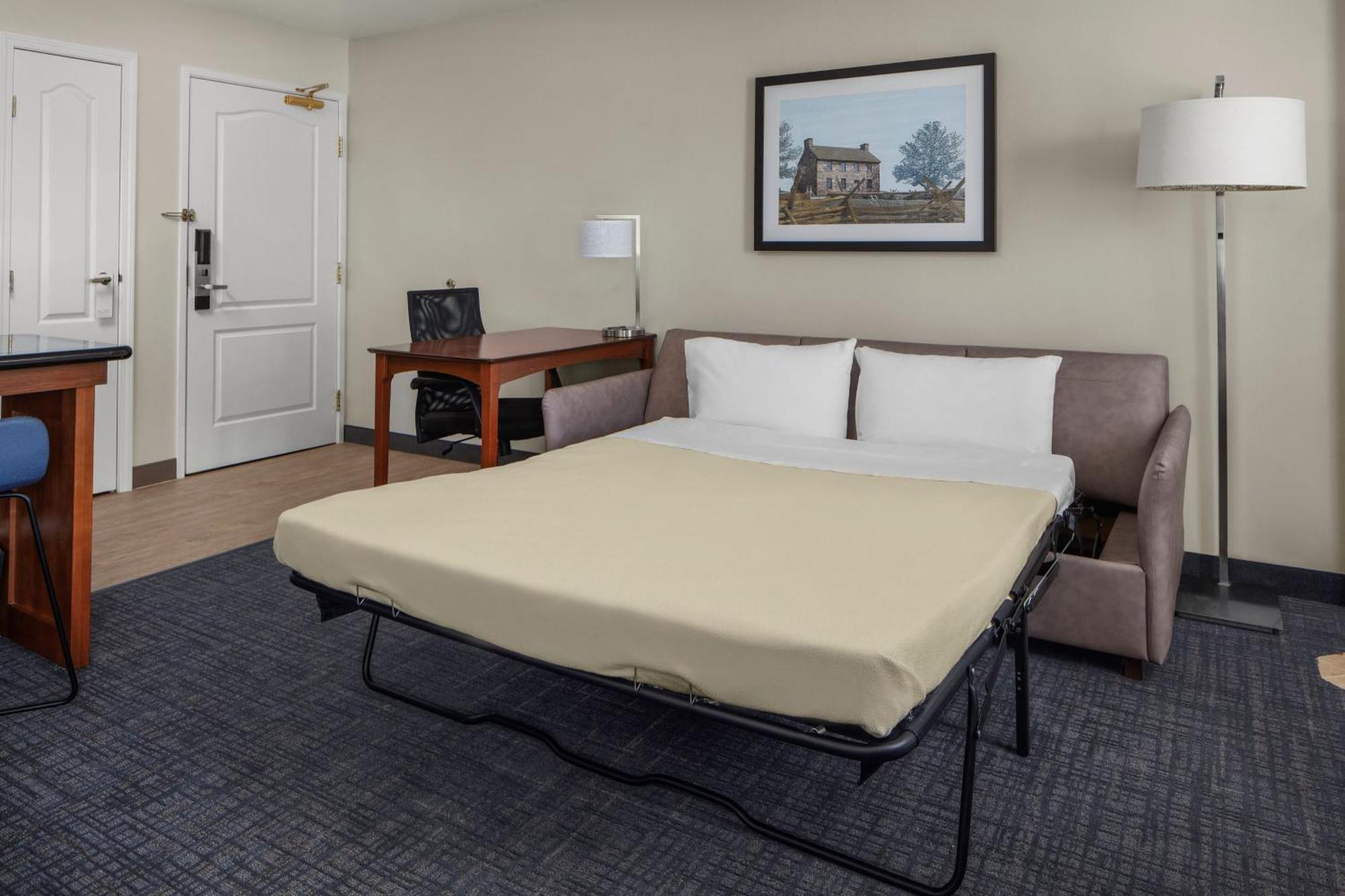 Residence Inn Manassas Battlefield Park Eksteriør bilde