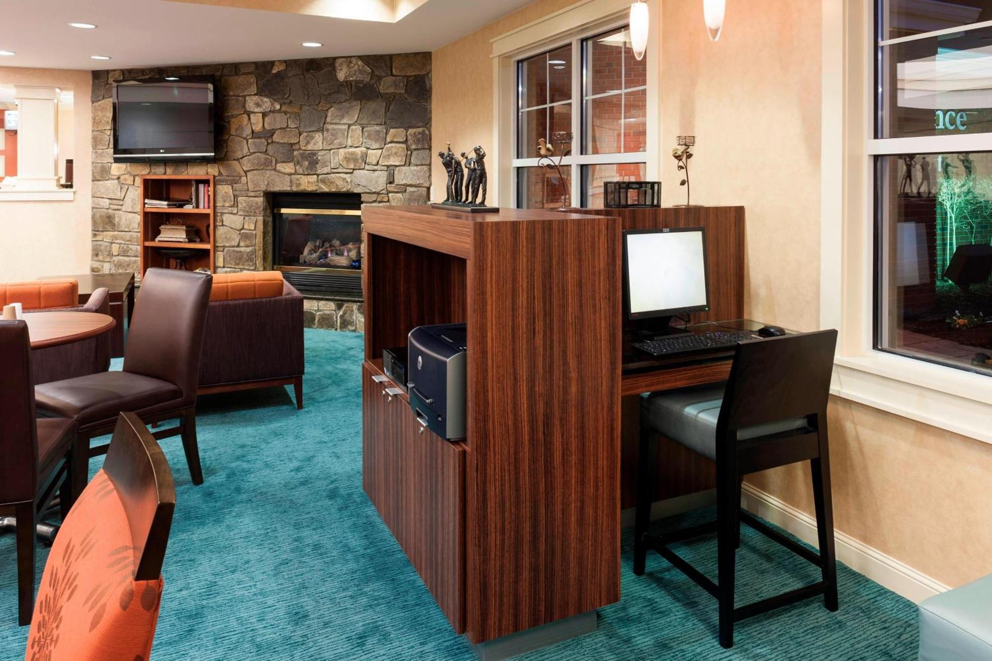 Residence Inn Manassas Battlefield Park Eksteriør bilde