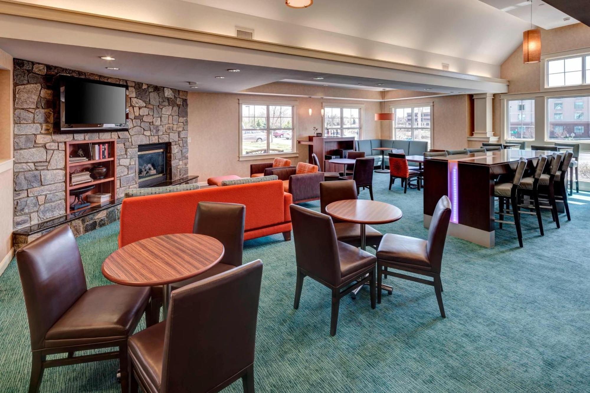 Residence Inn Manassas Battlefield Park Eksteriør bilde