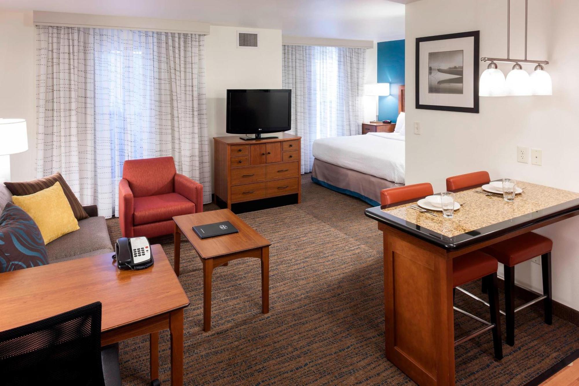Residence Inn Manassas Battlefield Park Eksteriør bilde