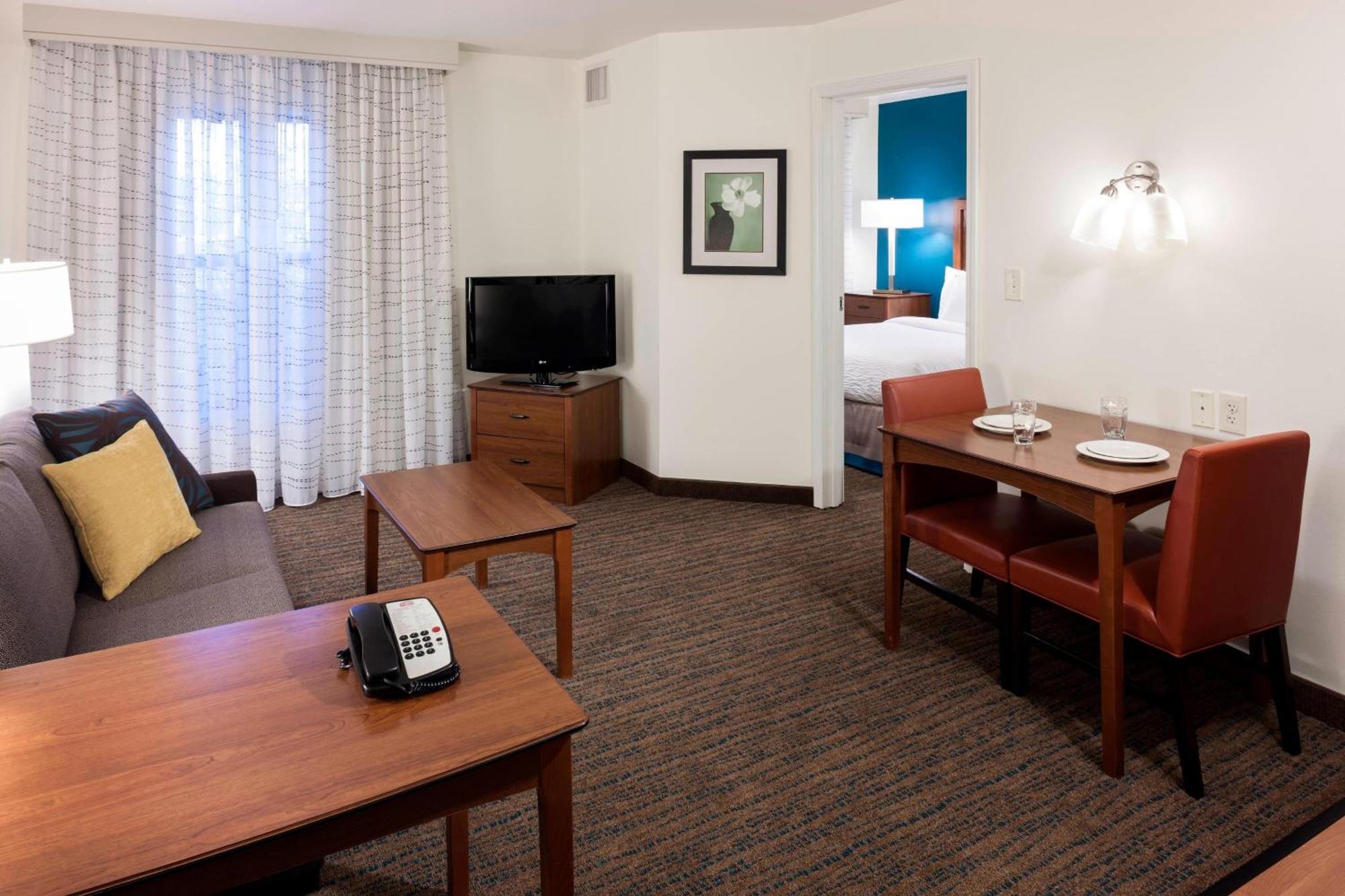 Residence Inn Manassas Battlefield Park Eksteriør bilde