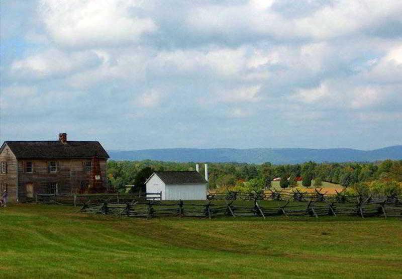 Residence Inn Manassas Battlefield Park Eksteriør bilde