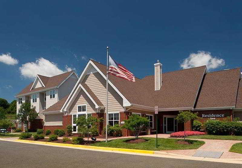 Residence Inn Manassas Battlefield Park Eksteriør bilde